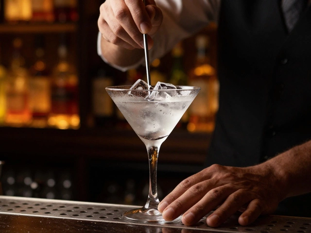 What is the Best Gin for a Martini? A Guide to Classic, Citrus, and Dirty Builds