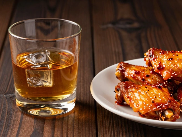 What Not to Eat with Whiskey: The Ultimate Guide to Avoiding Bad Pairings