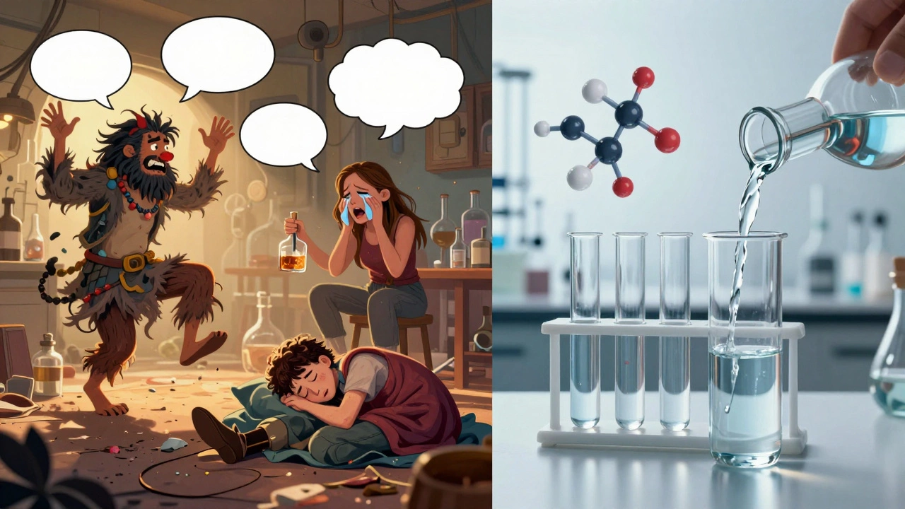 What Alcohol Makes You Happy Drunk? The Science of Mood and Drinks