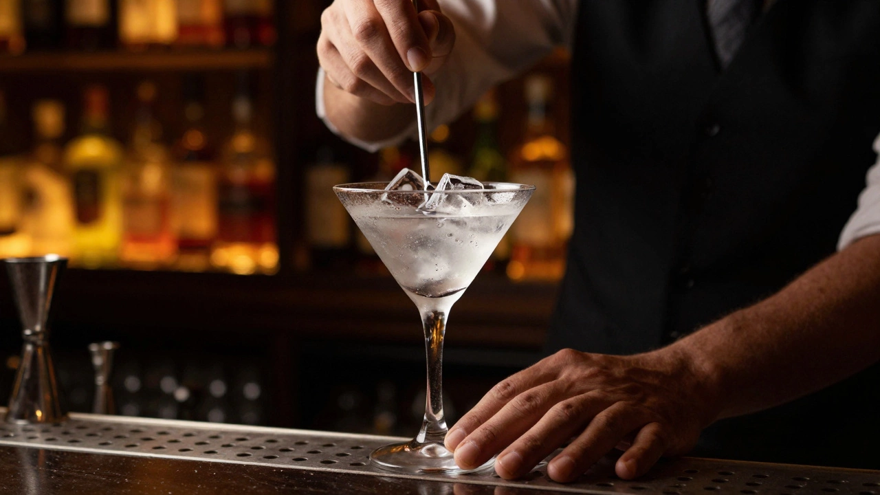 What is the Best Gin for a Martini? A Guide to Classic, Citrus, and Dirty Builds