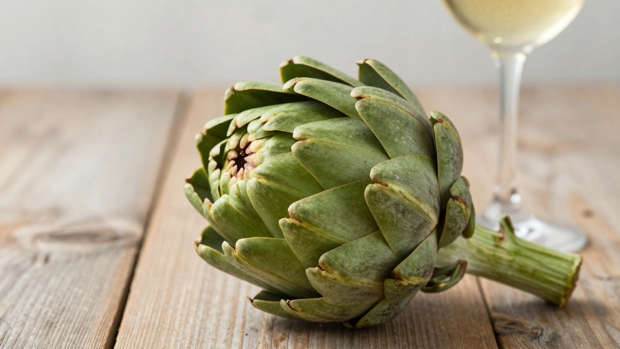 What is the Most Difficult Food to Pair with Wine? (It’s Not What You Think)