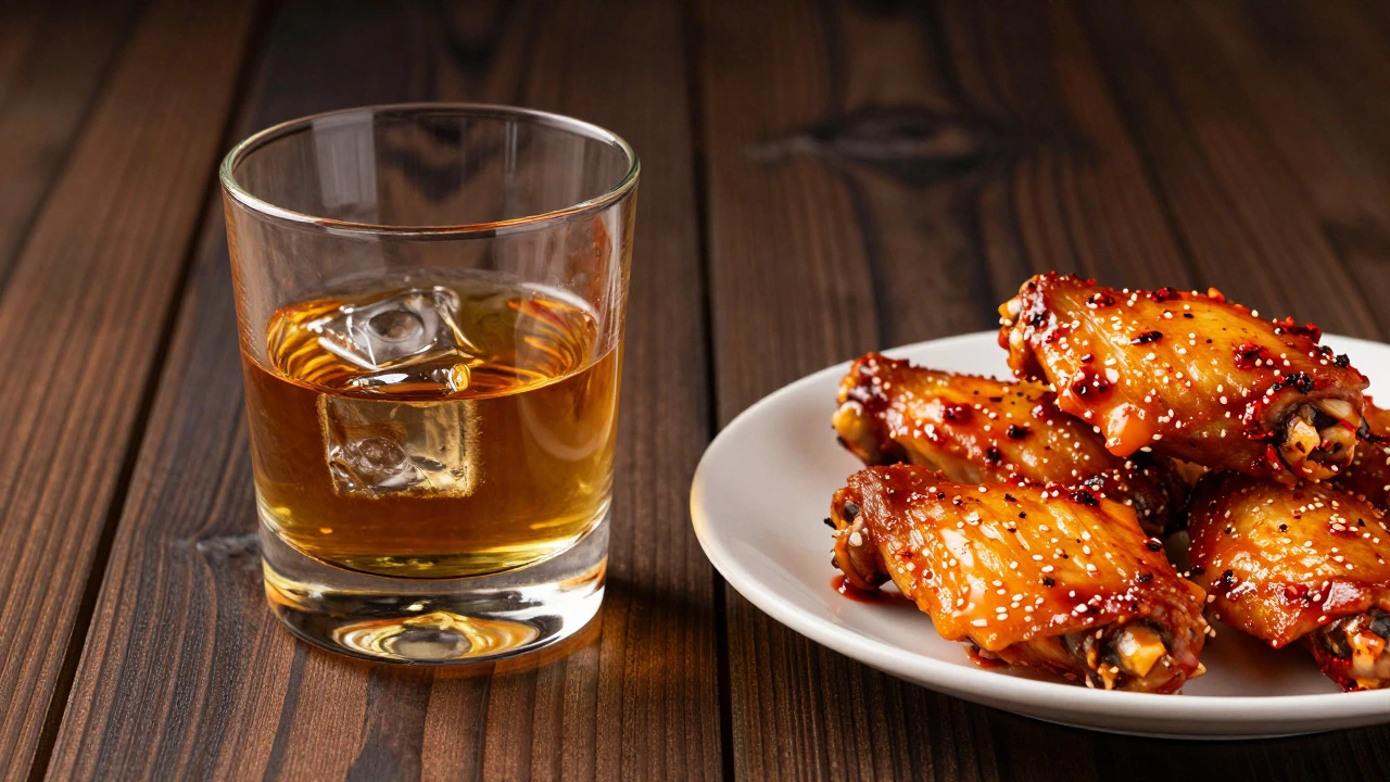 What Not to Eat with Whiskey: The Ultimate Guide to Avoiding Bad Pairings
