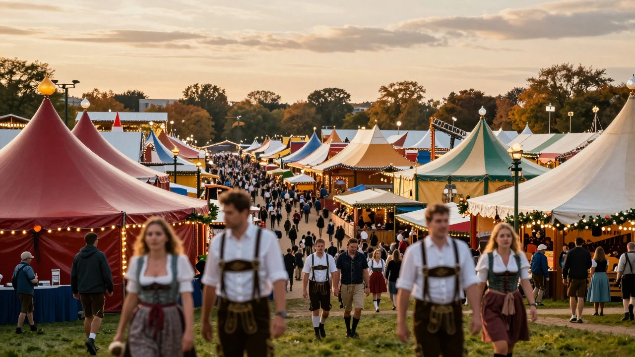 Oktoberfest: The World's Largest Beer Festival in Munich Explained