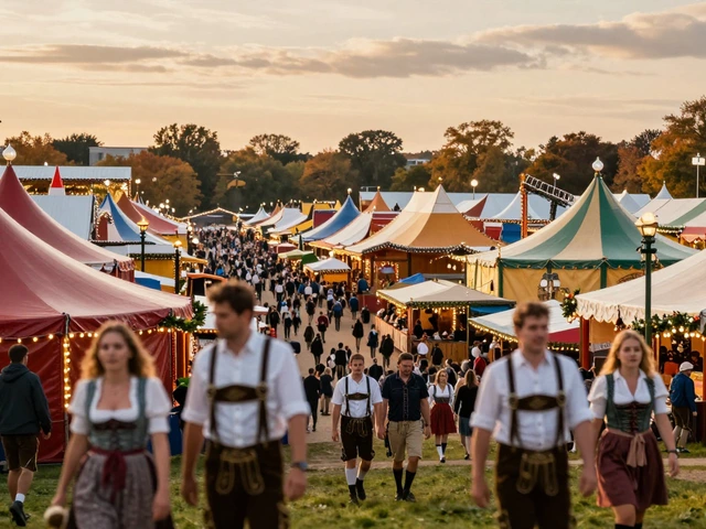 Oktoberfest: The World's Largest Beer Festival in Munich Explained