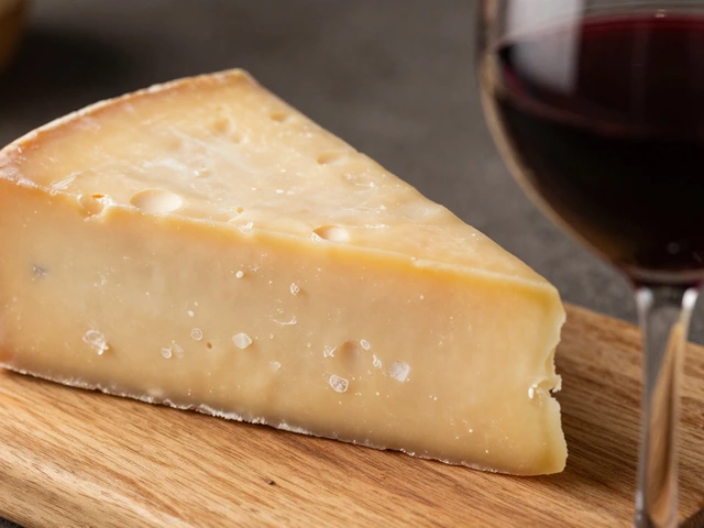 What Cheese Goes Well with Cabernet Sauvignon? The Ultimate Pairing Guide