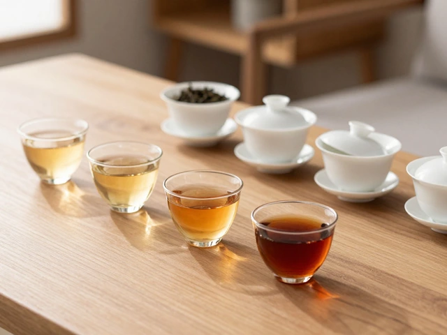 What to Serve at a Tea Tasting: The Ultimate Guide
