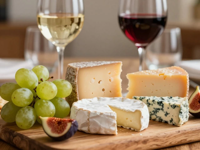 Wine and Cheese Pairing Guide: What Kind of Wine Pairs with Cheese?