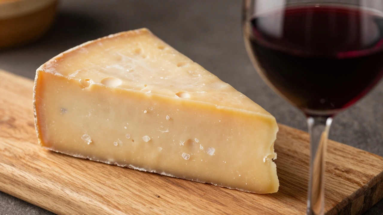 What Cheese Goes Well with Cabernet Sauvignon? The Ultimate Pairing Guide