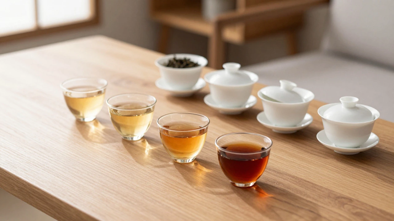 What to Serve at a Tea Tasting: The Ultimate Guide
