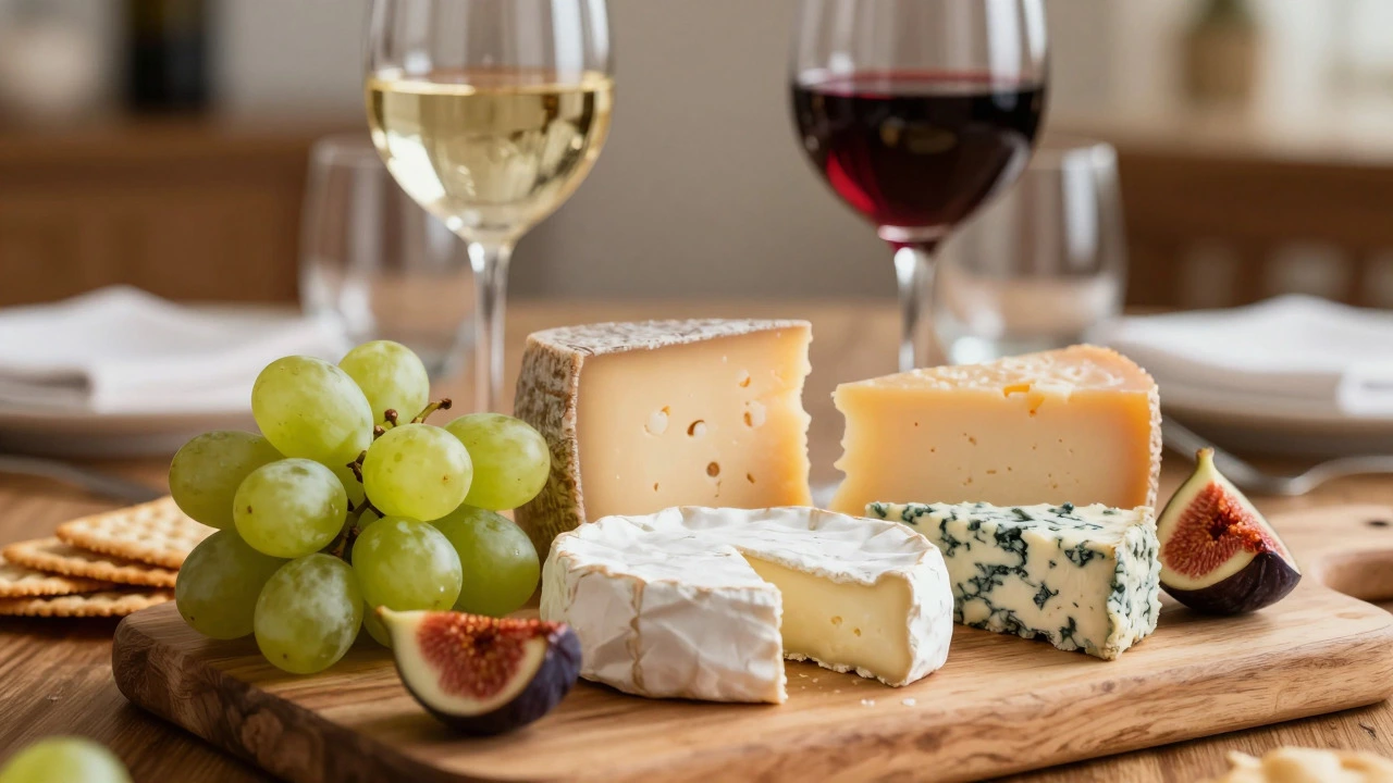 Wine and Cheese Pairing Guide: What Kind of Wine Pairs with Cheese?