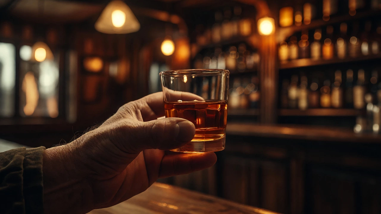 20 Years of Drinking: What It Does to Your Body and Health