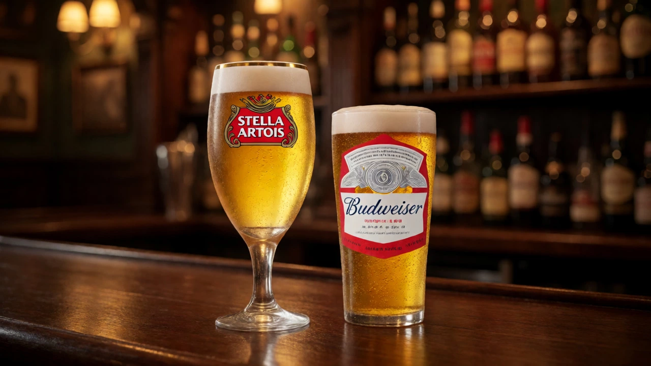 Is Stella Artois Owned by Budweiser? The Truth About AB InBev Brands