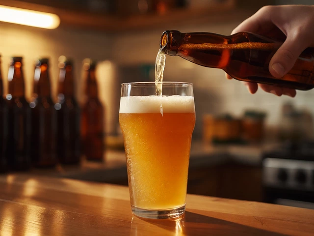 Can You Drink Home Brew Early? A Guide to Safe and Tasty Early Consumption