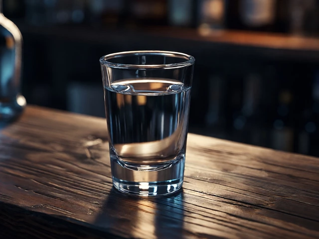 How to Neutralize the Taste of Vodka: Filtration and Distillation Secrets