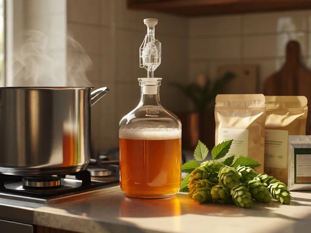 What is the Best Beer to Brew at Home? Top Beginner Styles