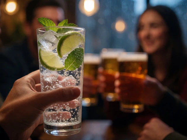 What to Drink When You Don't Drink Alcohol: A Practical Guide