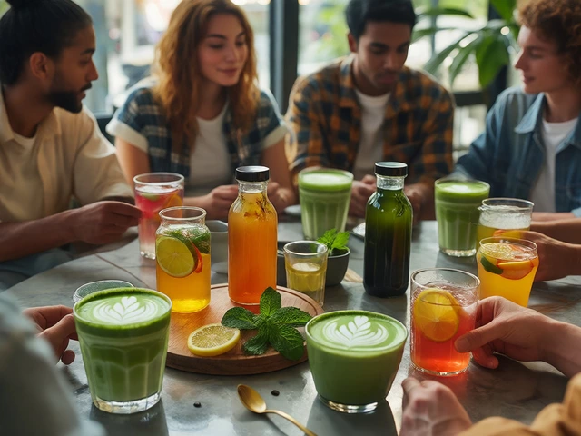 Who Drinks the Most Tea in the US? Demographics & Trends