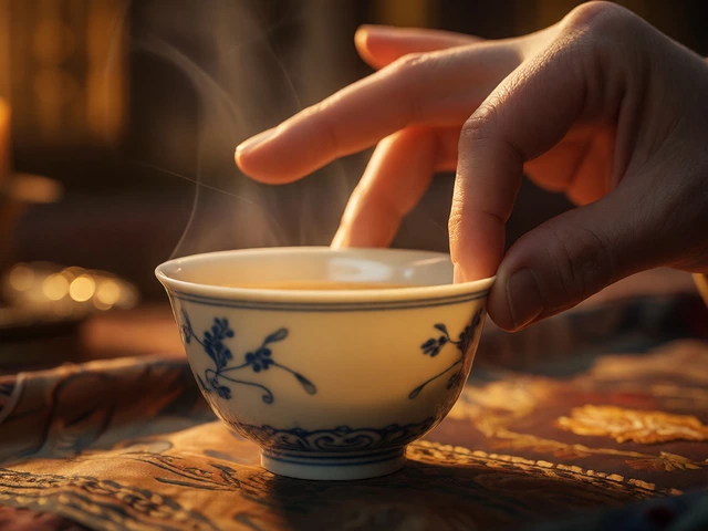 Why Do You Raise Your Pinky When Drinking Tea? The Truth Behind the Myth
