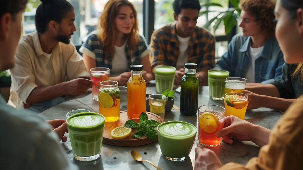 Who Drinks the Most Tea in the US? Demographics & Trends
