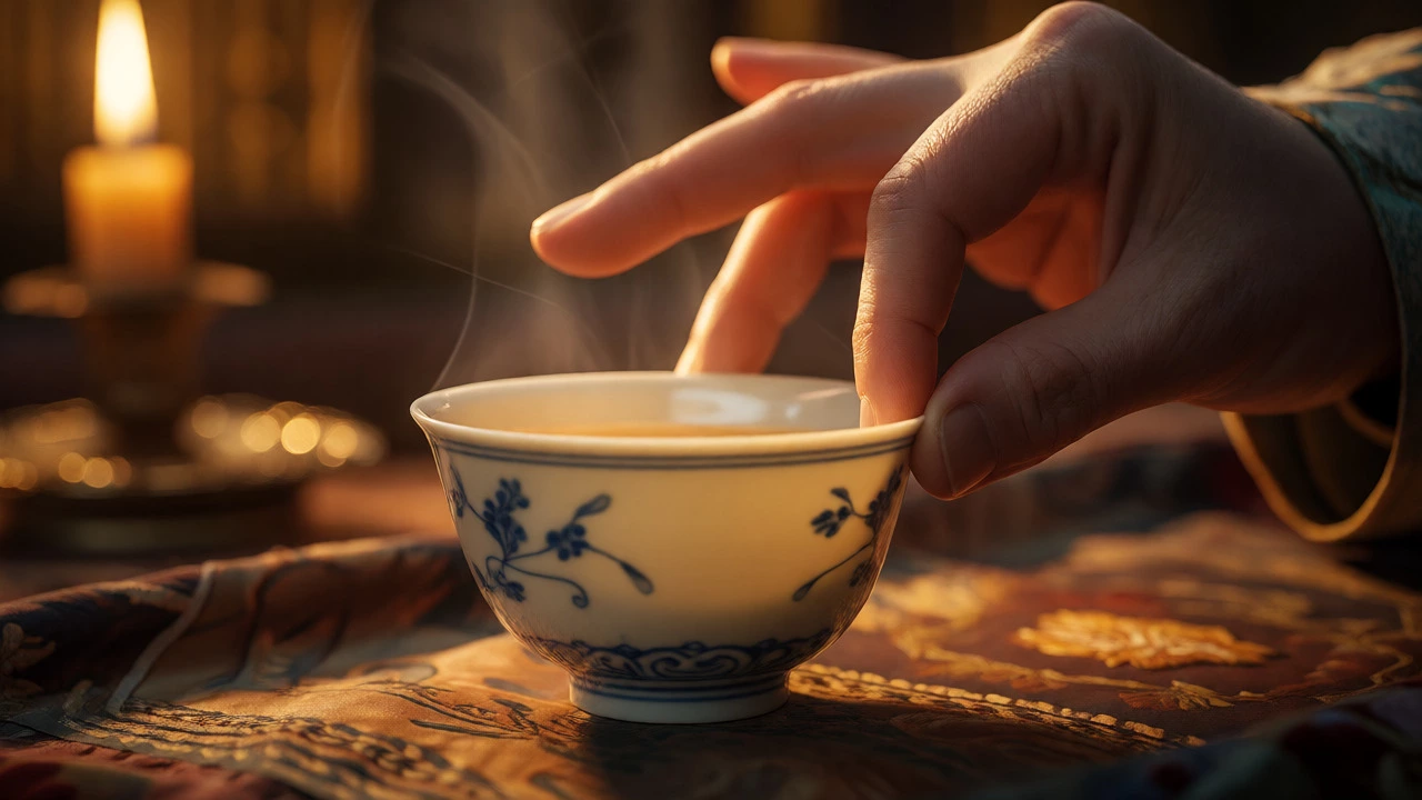 Why Do You Raise Your Pinky When Drinking Tea? The Truth Behind the Myth