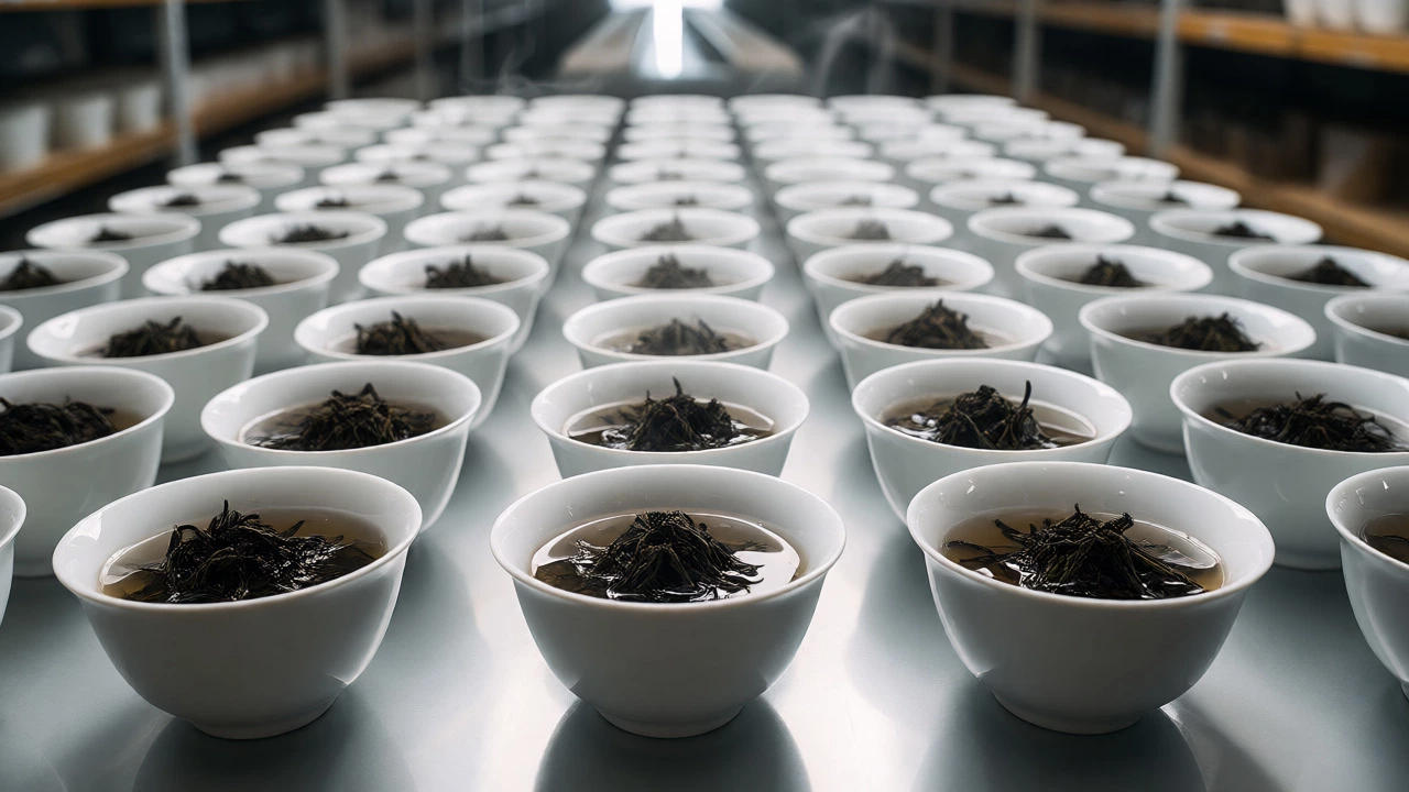 Tea Cupping vs. Tea Tasting: What’s the Difference?