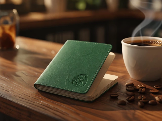 What is a Starbucks Coffee Passport? A Guide to Tasting and Training