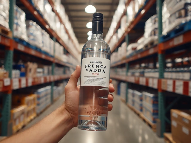Who Makes Kirkland Vodka? The Truth Behind Costco's Best-Seller