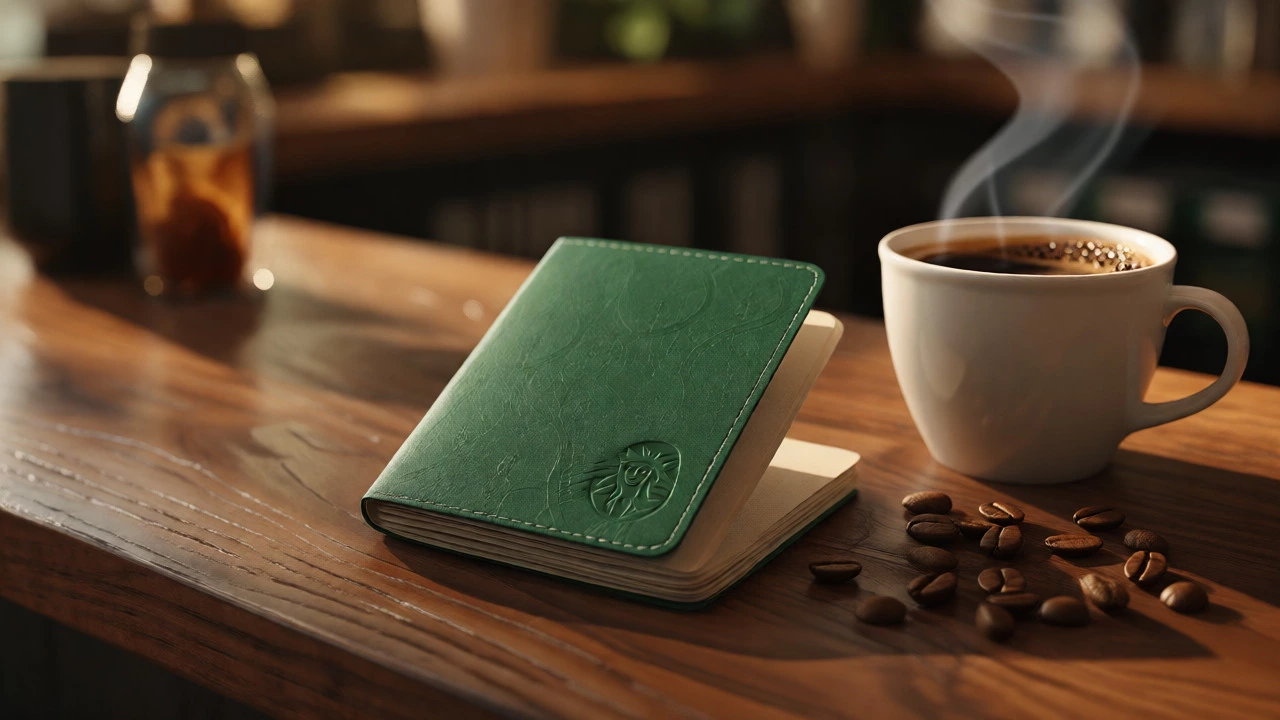 What is a Starbucks Coffee Passport? A Guide to Tasting and Training
