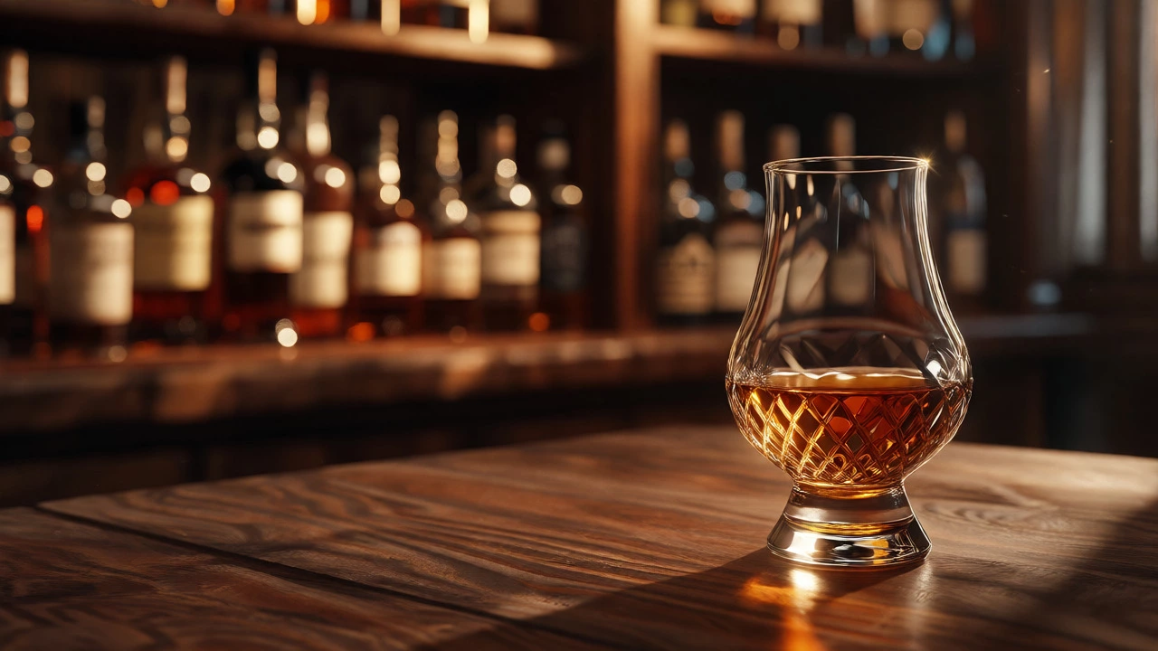What Spirits Can You Drink Straight? A Guide to Sipping Neat