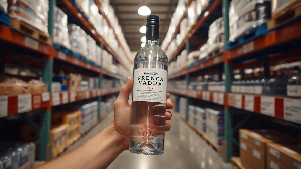 Who Makes Kirkland Vodka? The Truth Behind Costco's Best-Seller